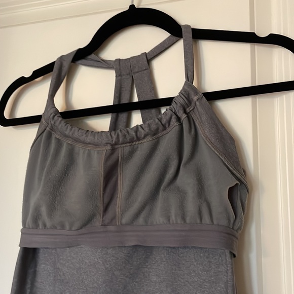 prAna Quinn Chakara Yoga Tank Size S - Picture 6 of 8